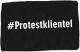 Zur Artikelseite von "#Protestklientel", Aufnher für 1,61 €
