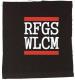 Zur Artikelseite von "RFGS WLCM", Aufnher für 1,61 €