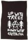 Zur Artikelseite von "Up with Trees - Down with Capitalism", Aufnher für 1,61 €