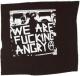 Zur Artikelseite von "We are fucking Angry!", Aufnher für 1,61 €