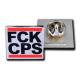 Zur Artikelseite von "FCK CPS", Anstecker / Pin für 3,00 €
