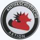 Zur Artikelseite von "Antifaschistische Aktion (Enten)", 50mm Button für 1,40 €