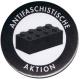 Zur Artikelseite von "Antifaschistische Aktion - schwarzer Block", 50mm Button für 1,40 €