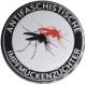 Zur Artikelseite von "Antifaschistische Impfmückenzüchter", 50mm Button für 1,40 €