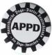 Zur Artikelseite von "APPD - Zahnkranz", 50mm Button für 1,20 €
