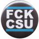 Zur Artikelseite von "FCK CSU", 50mm Button für 1,40 €