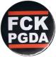 Zur Artikelseite von "FCK PGDA", 50mm Button für 1,40 €