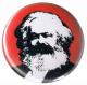 Zur Artikelseite von "Karl Marx", 50mm Button für 1,40 €