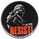 Zur Artikelseite von "Resist!", 50mm Button für 1,40 €