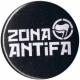 Zur Artikelseite von "Zona Antifa", 50mm Button für 1,40 €
