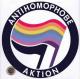 Zur Artikelseite von "Antihomophobe Aktion (21cmx21cm)", Aufkleber für 3,00 €