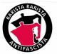 Zur Artikelseite von "Barista Barista Antifascista (Moka)", Aufkleber für 1,00 €