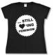 Zur Artikelseite von "... still loving feminism", tailliertes T-Shirt für 14,00 €