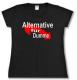 Zur Artikelseite von "Alternative für Dumme", tailliertes T-Shirt für 14,00 €