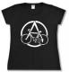 Zur Artikelseite von "Anarchocyclist", tailliertes T-Shirt für 14,00 €