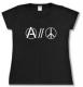 Zur Artikelseite von "Anarchy and Peace", tailliertes T-Shirt für 14,00 €