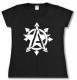 Zur Artikelseite von "Anarchy Star", tailliertes T-Shirt für 14,00 €