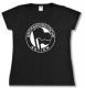 Zur Artikelseite von "Antifaschistische Aktion (1932, schwarz/schwarz)", tailliertes T-Shirt für 14,00 €