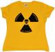 Zur Artikelseite von "Atomkraft ist immer todsicher", tailliertes T-Shirt für 14,00 €