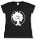 Zur Artikelseite von "Baumfaust", tailliertes T-Shirt für 14,00 €
