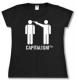 Zur Artikelseite von "Capitalism [TM]", tailliertes T-Shirt für 14,00 €