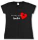 Zur Artikelseite von "Das Herz schlägt links", tailliertes T-Shirt für 14,00 €