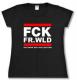 Zur Artikelseite von "FCK FR.WLD", tailliertes T-Shirt für 14,00 €