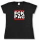 Zur Artikelseite von "FCK PAG", tailliertes T-Shirt für 14,00 €