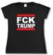 Zur Artikelseite von "FCK TRUMP", tailliertes T-Shirt für 14,00 €