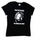 Zur Artikelseite von "Free Mumia - Stop the Execution", tailliertes T-Shirt für 14,00 €