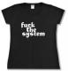 Zur Artikelseite von "Fuck the System", tailliertes T-Shirt für 14,00 €