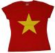 Zur Artikelseite von "Gelber Stern", tailliertes T-Shirt für 14,00 €