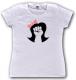 Zur Artikelseite von "Girls Power", tailliertes T-Shirt für 14,00 €