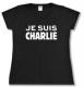 Zur Artikelseite von "Je suis Charlie", tailliertes T-Shirt für 14,00 €