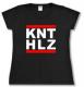 Zur Artikelseite von "KNTHLZ", tailliertes T-Shirt für 14,00 €