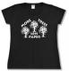 Zur Artikelseite von "More Trees - Less Paper", tailliertes T-Shirt für 14,00 €