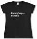 Zur Artikelseite von "#notmybayern #fckcsu", tailliertes T-Shirt für 14,00 €