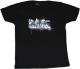 Zur Artikelseite von "Offensiv black", tailliertes T-Shirt für 17,00 €