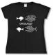 Zur Artikelseite von "Organize! Fische", tailliertes T-Shirt für 14,00 €