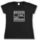 Zur Artikelseite von "personne n´est pas clandestin", tailliertes T-Shirt für 14,00 €