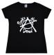Zur Artikelseite von "Punks not Dead (Anarchy)", tailliertes T-Shirt für 14,00 €