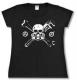Zur Artikelseite von "Skull - Gasmask", tailliertes T-Shirt für 14,00 €