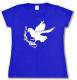 Zur Artikelseite von "Taube mit Molli", tailliertes T-Shirt für 14,00 €