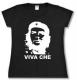 Zur Artikelseite von "Viva Che Guevara (weiß/schwarz)", tailliertes T-Shirt für 14,00 €