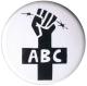 Zur Artikelseite von "ABC-Zeichen", 25mm Button für 0,90 €