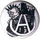 Zur Artikelseite von "Anarchie Punker mit Knarre", 25mm Button für 0,90 €
