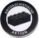 Zur Artikelseite von "Antifaschistische Aktion - schwarzer Block", 25mm Button für 0,90 €
