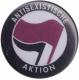 Zur Artikelseite von "Antisexistische Aktion (lila/schwarz)", 25mm Button für 0,90 €