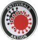 Zur Artikelseite von "Antivirale Aktion", 25mm Button für 0,90 €