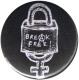 Zur Artikelseite von "Break Free", 25mm Button für 0,90 €